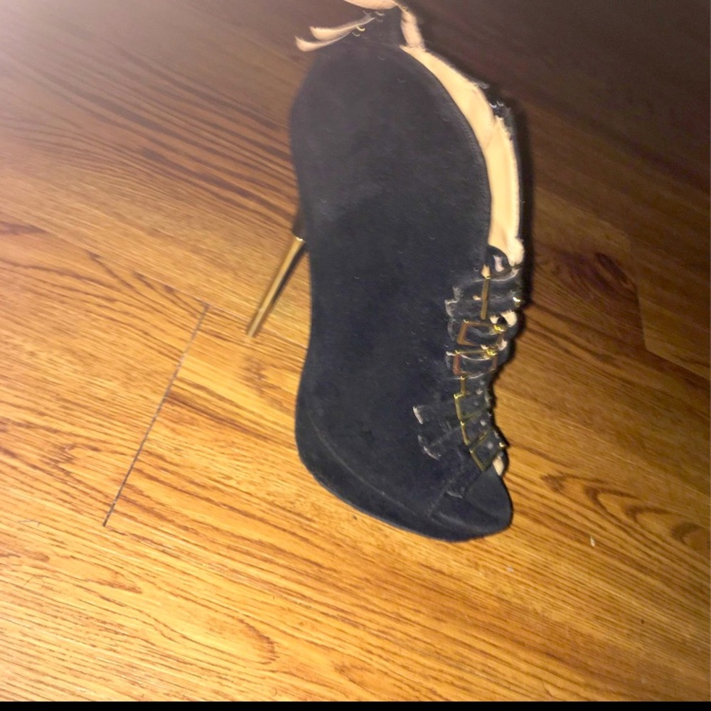 High heels
